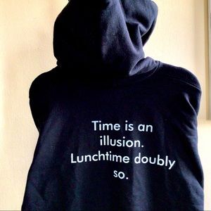 Hitchikers Guide to the Galaxy Hoodie